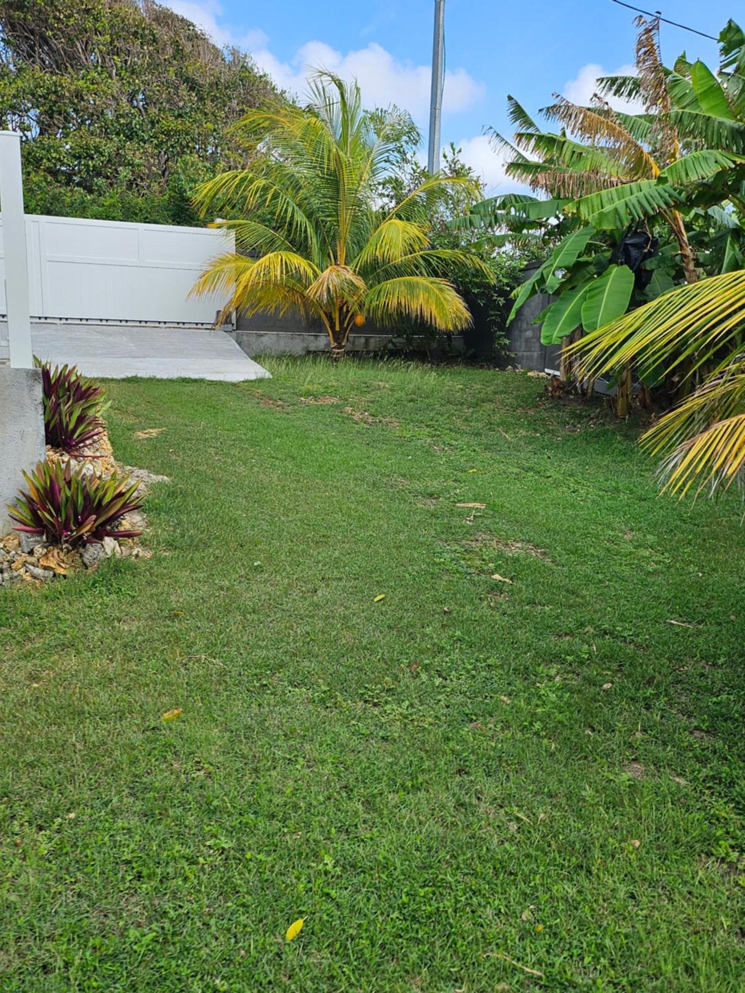 Bungalow Bo Sicrie Le Moule Exterior photo